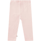 Molo Charlotte Pink Nette Solid Leggings