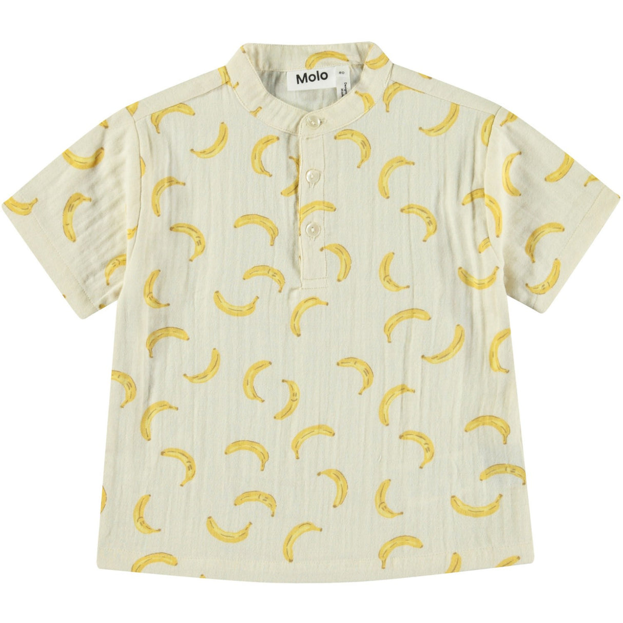 Molo Cute Bananas Ever Shirt SS