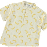 Molo Cute Bananas Ever Shirt SS