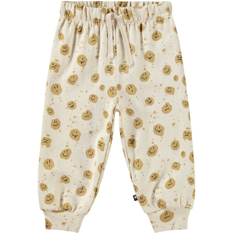Molo Mood Dots Simeon Soft Pants