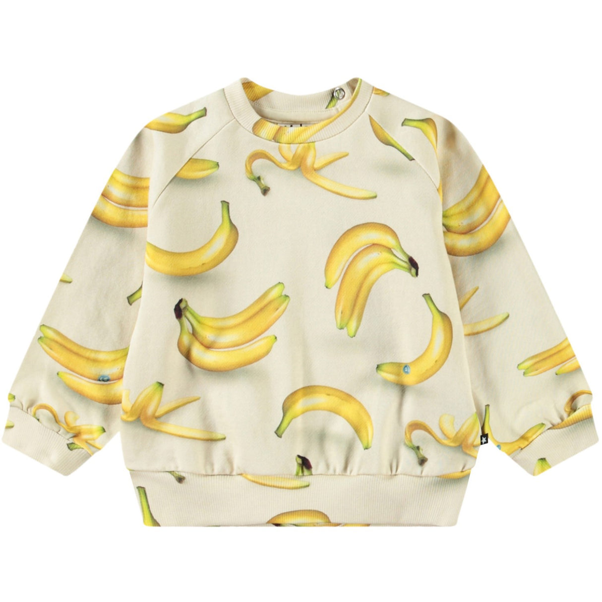 Molo Babynanas Disc Sweatshirt