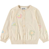 Molo Pastel Flora Brody Cardigan