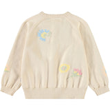 Molo Pastel Flora Brody Cardigan