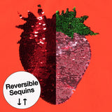 Molo Glitter Strawberry Nika Swimsuit