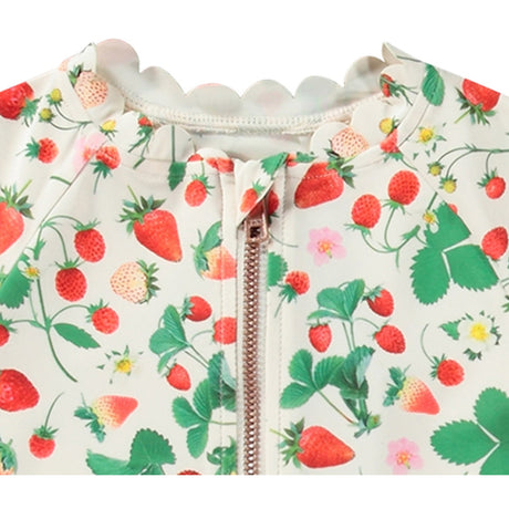 Molo Strawberry Field Nolu Swimsuit