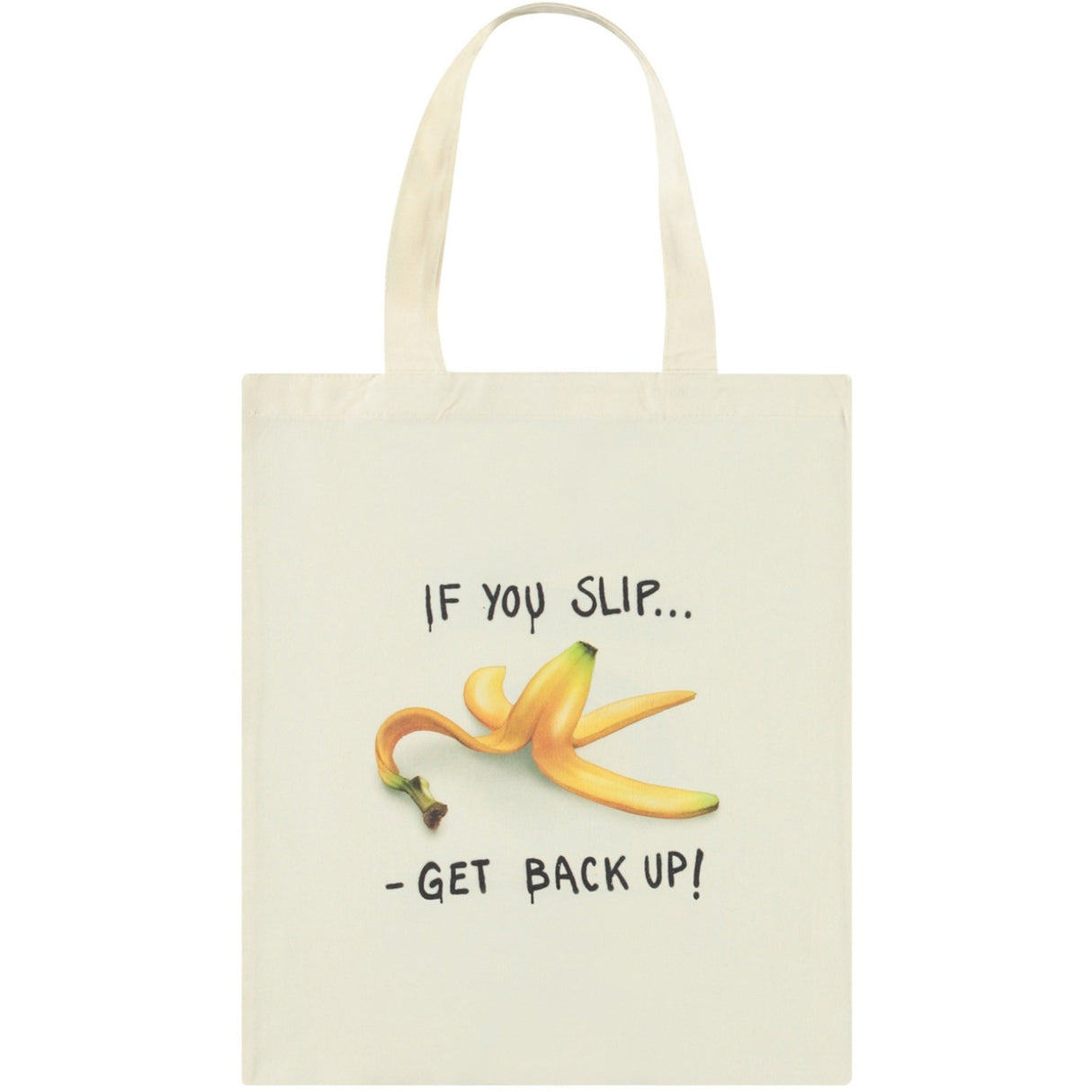 Molo Banana Totebag SS25 Shopping Bag