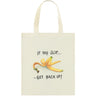 Molo Banana Totebag SS25 Shopping Bag