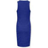 kids ONLY Mazarine Blue Belfast Life Midi Dress Noos