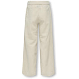 kids ONLY Pumice Stone Tizana Cotton Loose Pants Noos