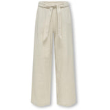 kids ONLY Pumice Stone Tizana Cotton Loose Pants Noos