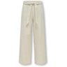 kids ONLY Pumice Stone Tizana Cotton Loose Pants Noos