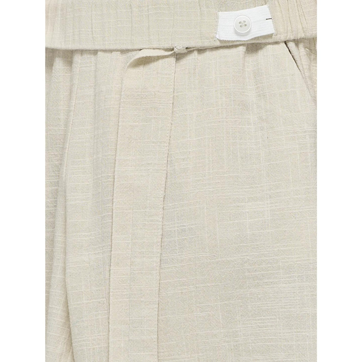 kids ONLY Pumice Stone Tizana Cotton Loose Pants Noos