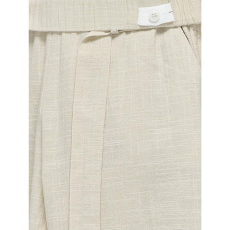 kids ONLY Pumice Stone Tizana Cotton Loose Pants Noos