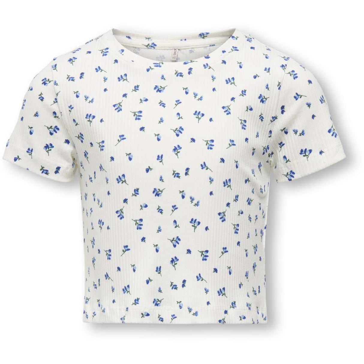 kids ONLY Mazarine Blue White Background Bella Life Short AOP T-Shirt Noos