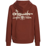 Jack & Jones Junior Arabian Spice Aros Type Sweat Hoodie Back