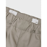 Lil'Atelier Mourning Dove Fandy Loose Swim Shorts