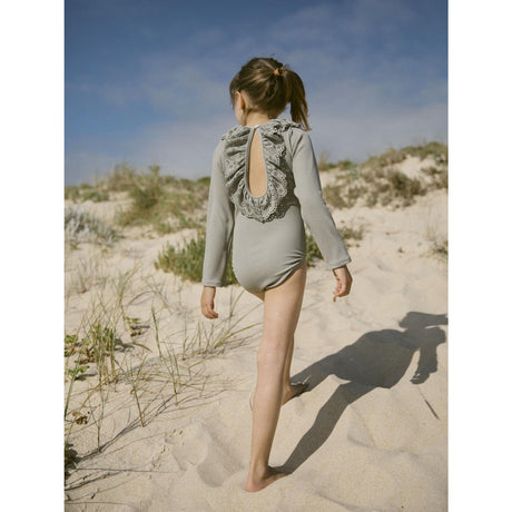 Lil'Atelier Forest Fog Fola Swimsuit