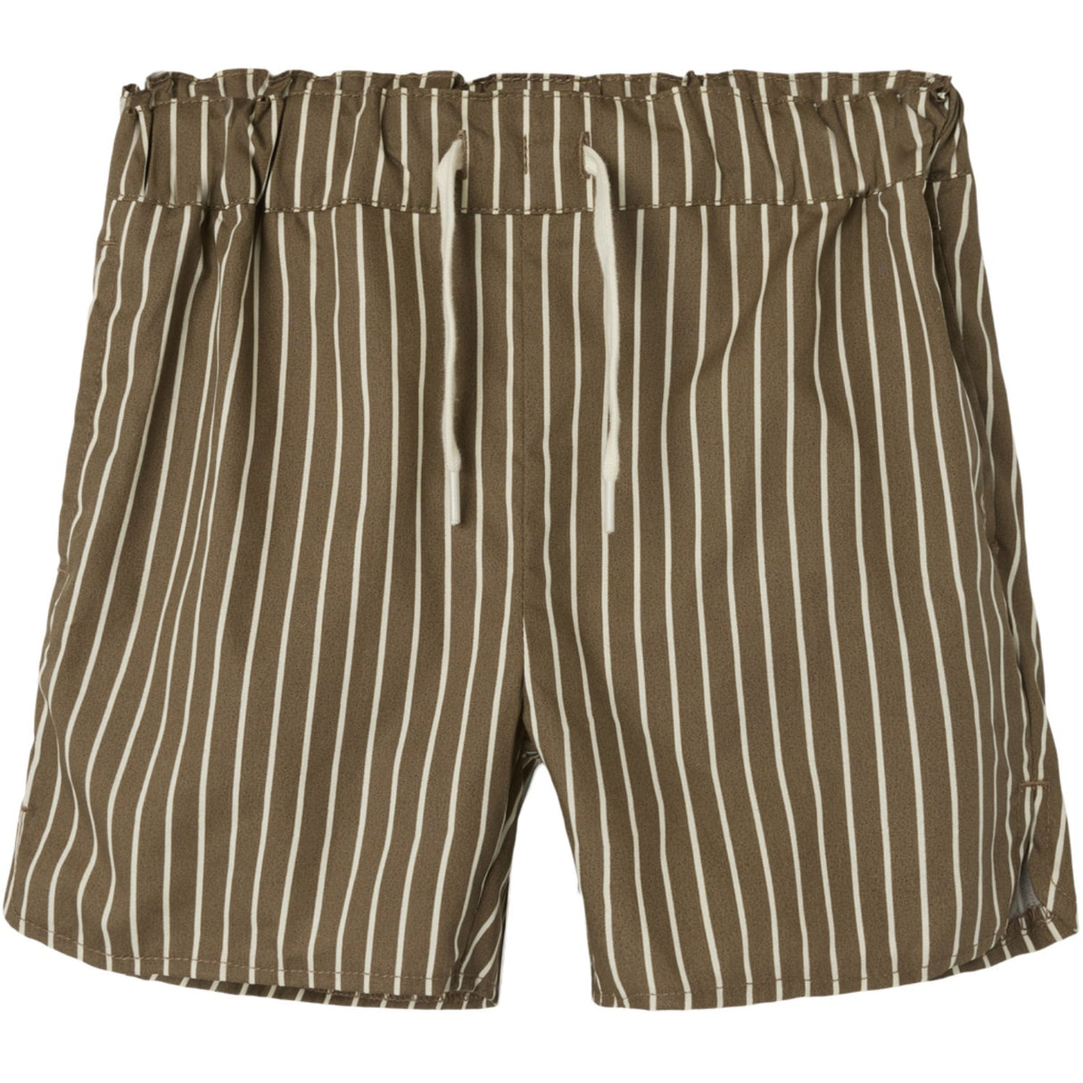 Lil'Atelier Shitake Fando Loose Swim Shorts