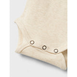 Lil'Atelier Turtledove Melange Darla Slim Body