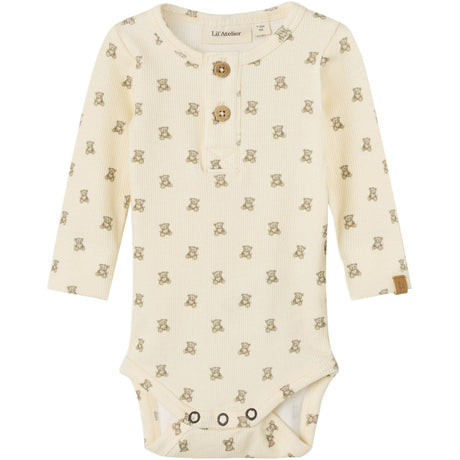 Lil'Atelier Turtledove Teddy Bear Gavo Emo Slim Body