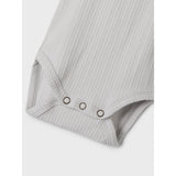 Lil'Atelier Vapor Blue Fleura Slim Body