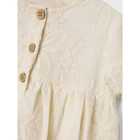 Lil'Atelier Turtledove Funa Body Dress