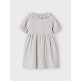 Lil'Atelier Vapor Blue Fleura Body Dress