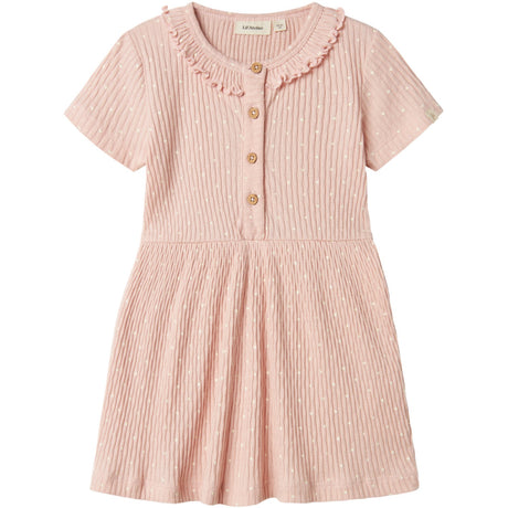 Lil'Atelier Peach Whip Fiducia Dress