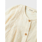 Lil'Atelier Turtledove Funa Loose Dress