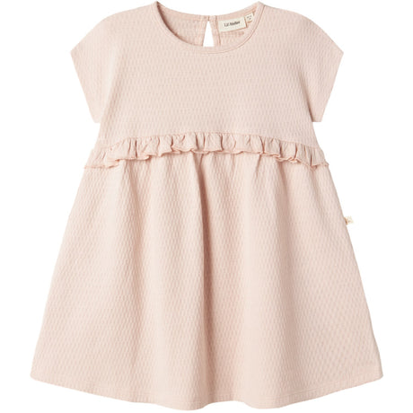 Lil'Atelier Peach Whip Fulla Dress