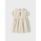 Lil'Atelier Vapor Blue Folly Loose Body Dress