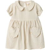 Lil'Atelier Vapor Blue Folly Loose Body Dress