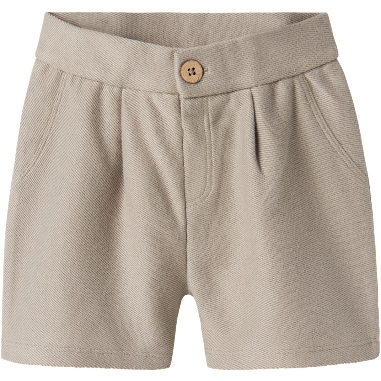 Lil'Atelier Mourning Dove Kaleo Shorts