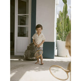 Lil'Atelier Mourning Dove Kaleo Shorts