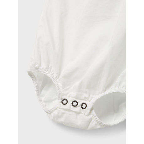 Lil'Atelier Coconut Milk Fiola Body Dress