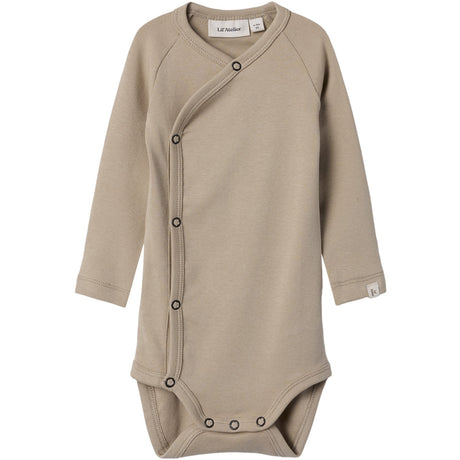 Lil'Atelier White Pepper Gayo Slim Wrap Body