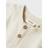Lil'Atelier Turtledove Dolan Blouse