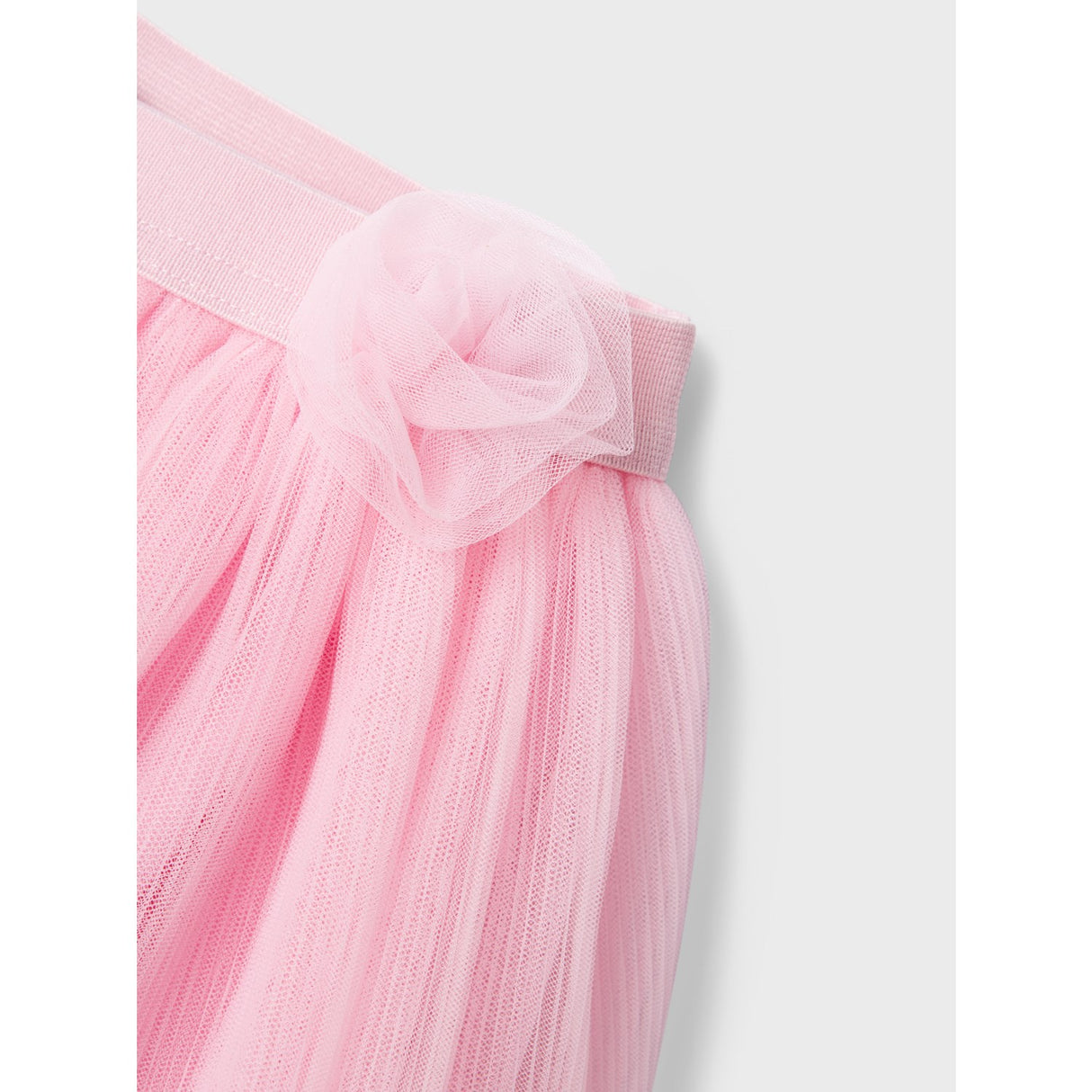 Name It Pink Frosting Famille Tulle Skirt