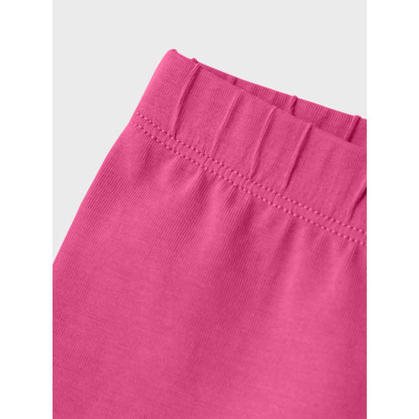 Name It Carmine Rose Vivian Short Leggings Noos