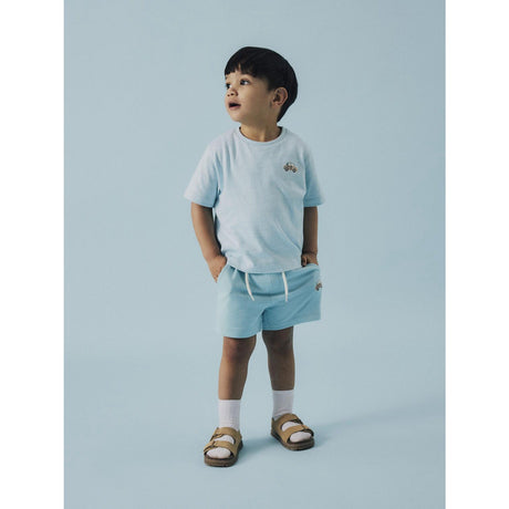 Name It Aquatic Fritzo Regular Sweat Shorts