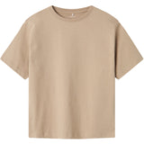 Name It Pure Cashmere Vobbo Regular T-Shirt Noos