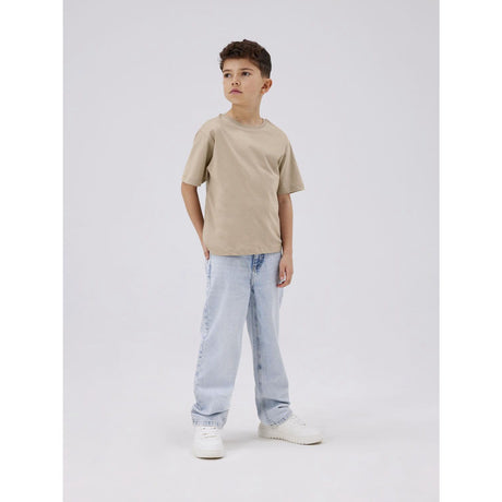 Name It Pure Cashmere Vobbo Regular T-Shirt Noos