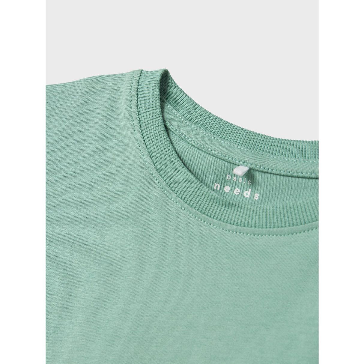 Name It Creme De Menthe Vobbo Regular T-Shirt Noos