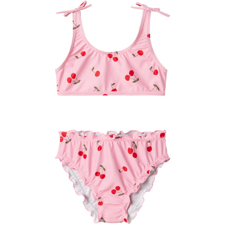 Name It Pink Frosting Zanne Bikini