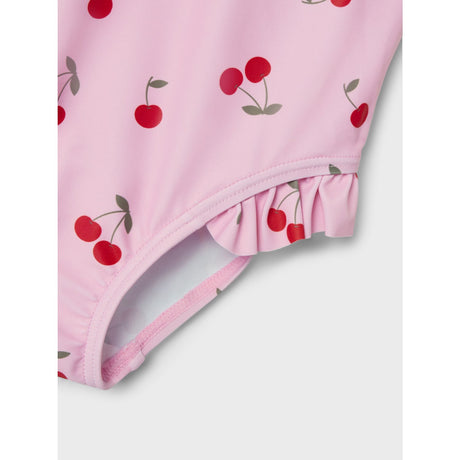 Name It Pink Frosting Zanne Swimsuit