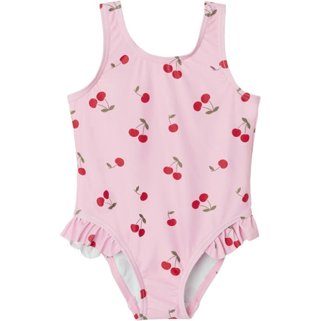Name It Pink Frosting Zanne Swimsuit