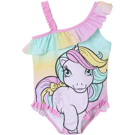 Name It Pink Frosting Miklisa My Little Pony Swimsuit