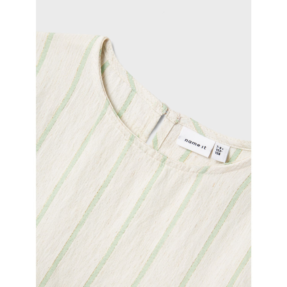 Name It Arcadian Green Fizteks Blouse