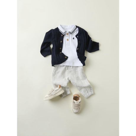 Name It Navy Blazer Fedanne Pants