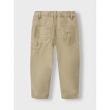 Name It Elmwood Ryan Tapered Twill Pants